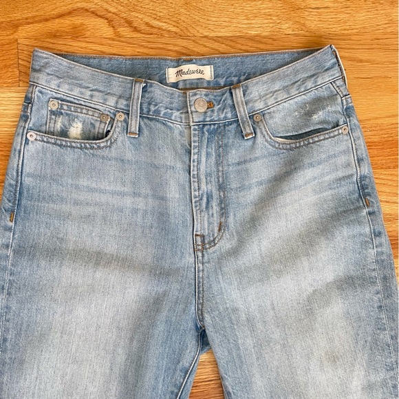 Madewell The Perfect Summer Jean C2819 | 27 - Picture 6 of 10
